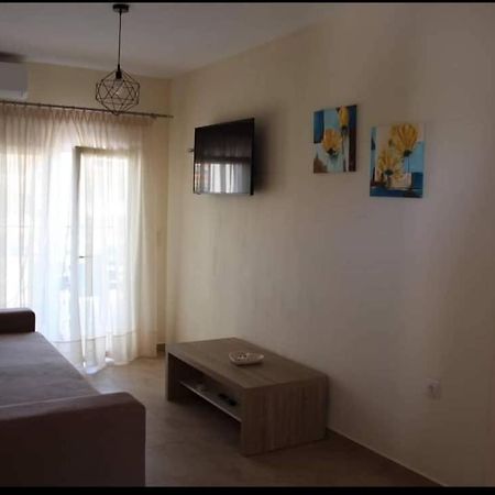 Xanthiotis Apartments Скала-Рахониу Екстериор снимка