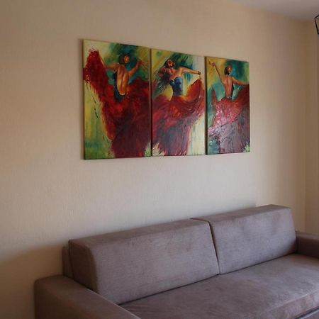 Xanthiotis Apartments Скала-Рахониу Екстериор снимка