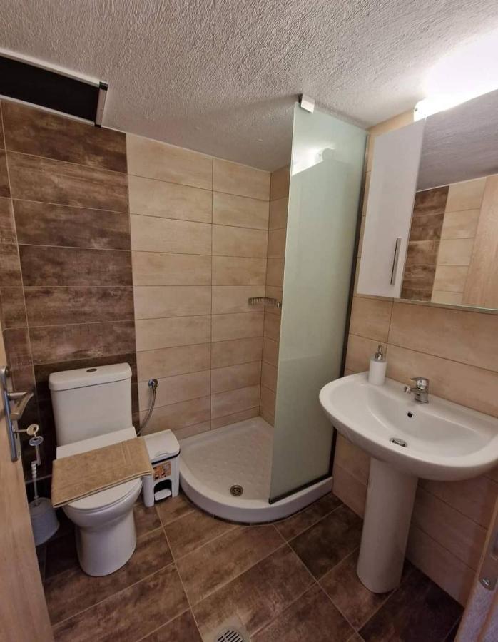 Xanthiotis Apartments Скала-Рахониу Екстериор снимка