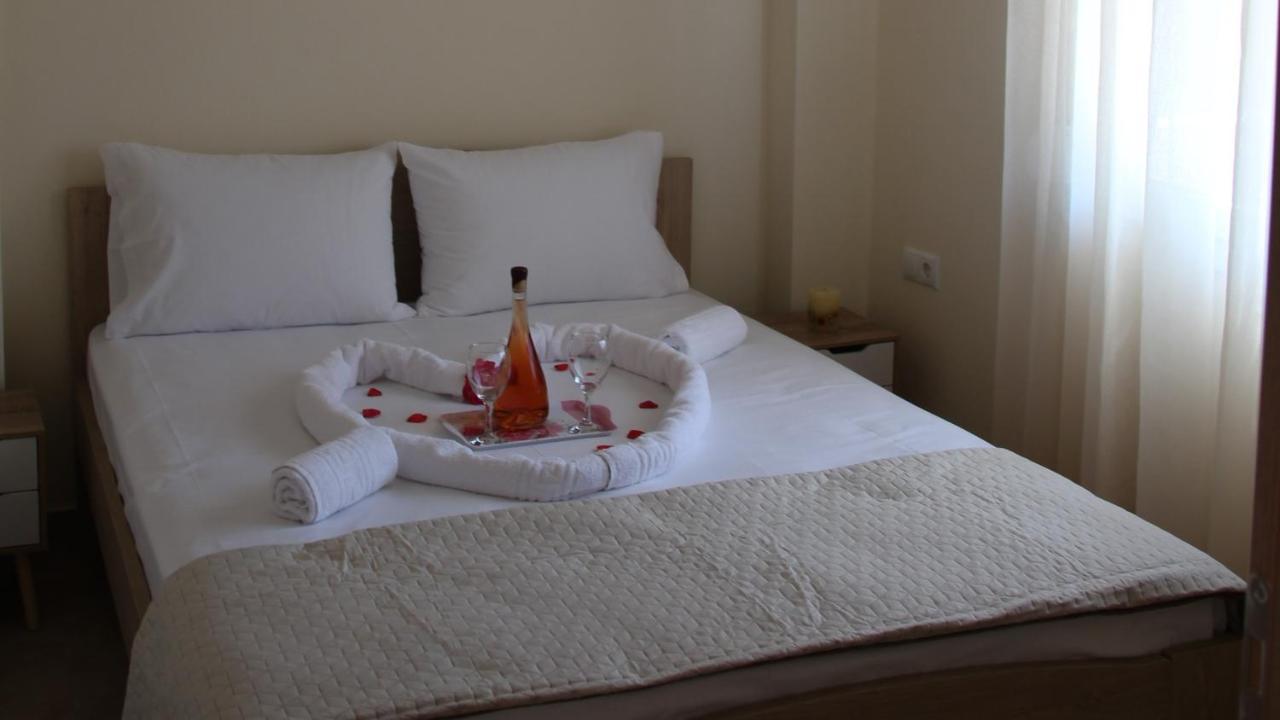 Xanthiotis Apartments Скала-Рахониу Екстериор снимка