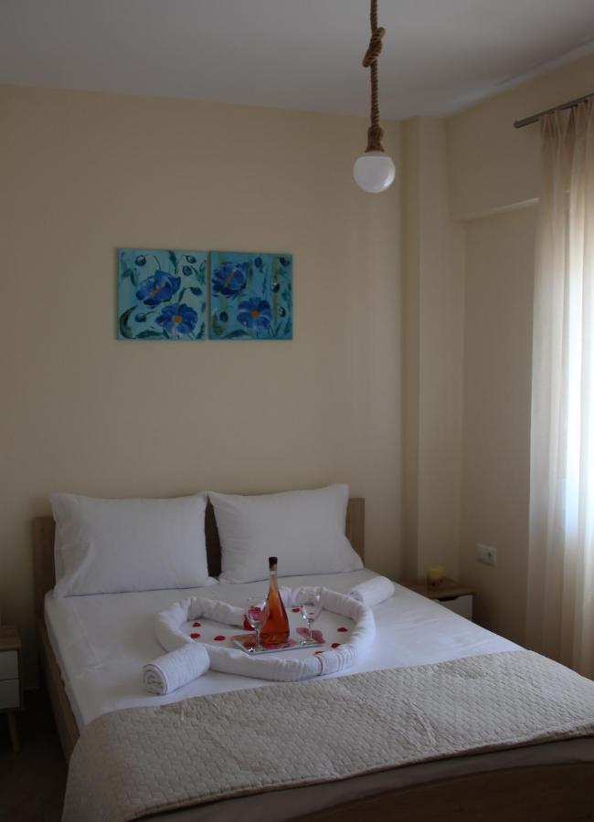 Xanthiotis Apartments Скала-Рахониу Екстериор снимка
